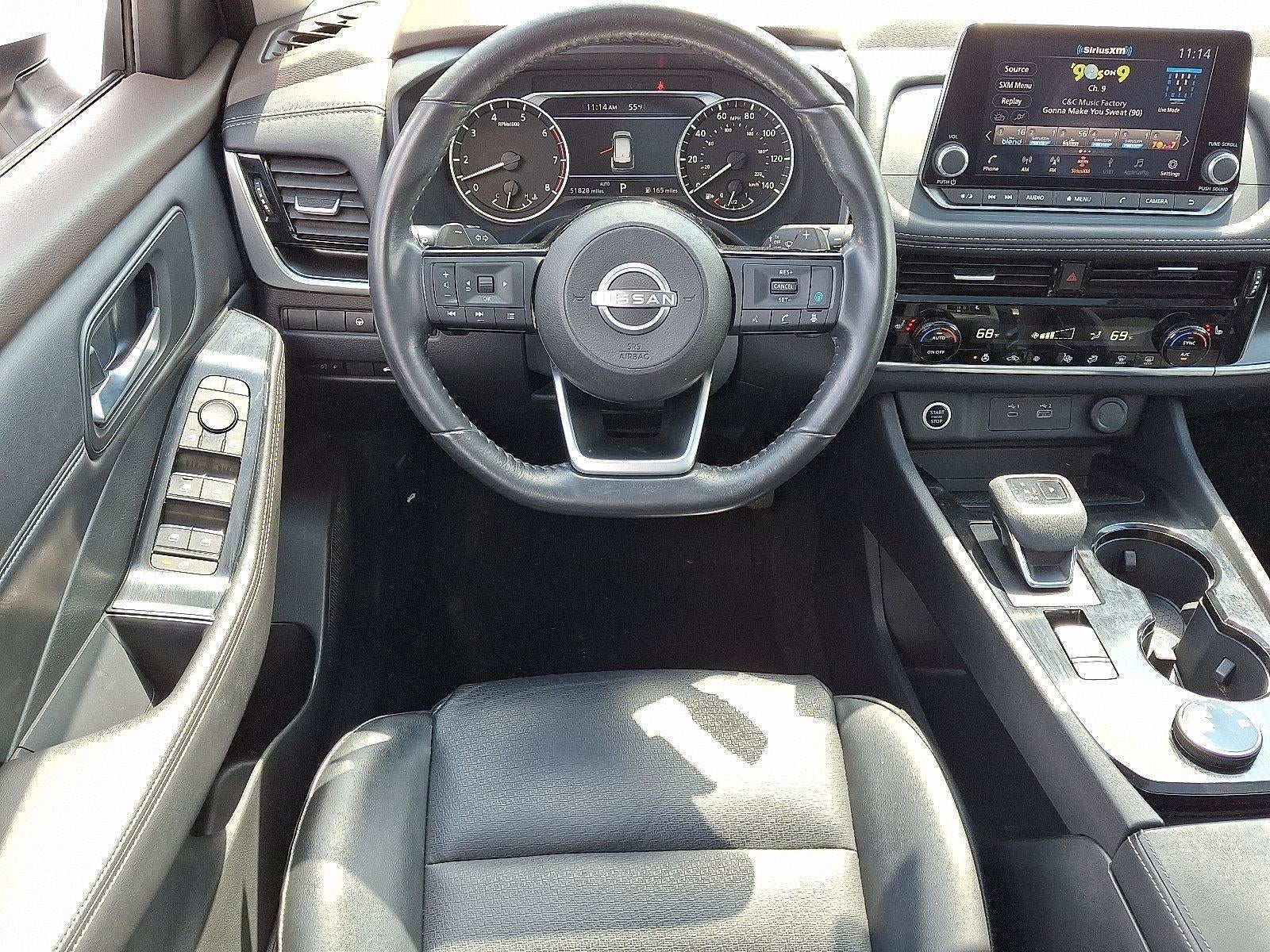 2022 Nissan Rogue AWD SV