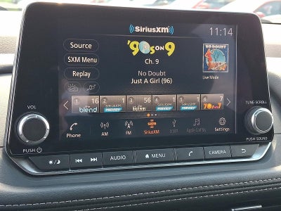 2022 Nissan Rogue AWD SV