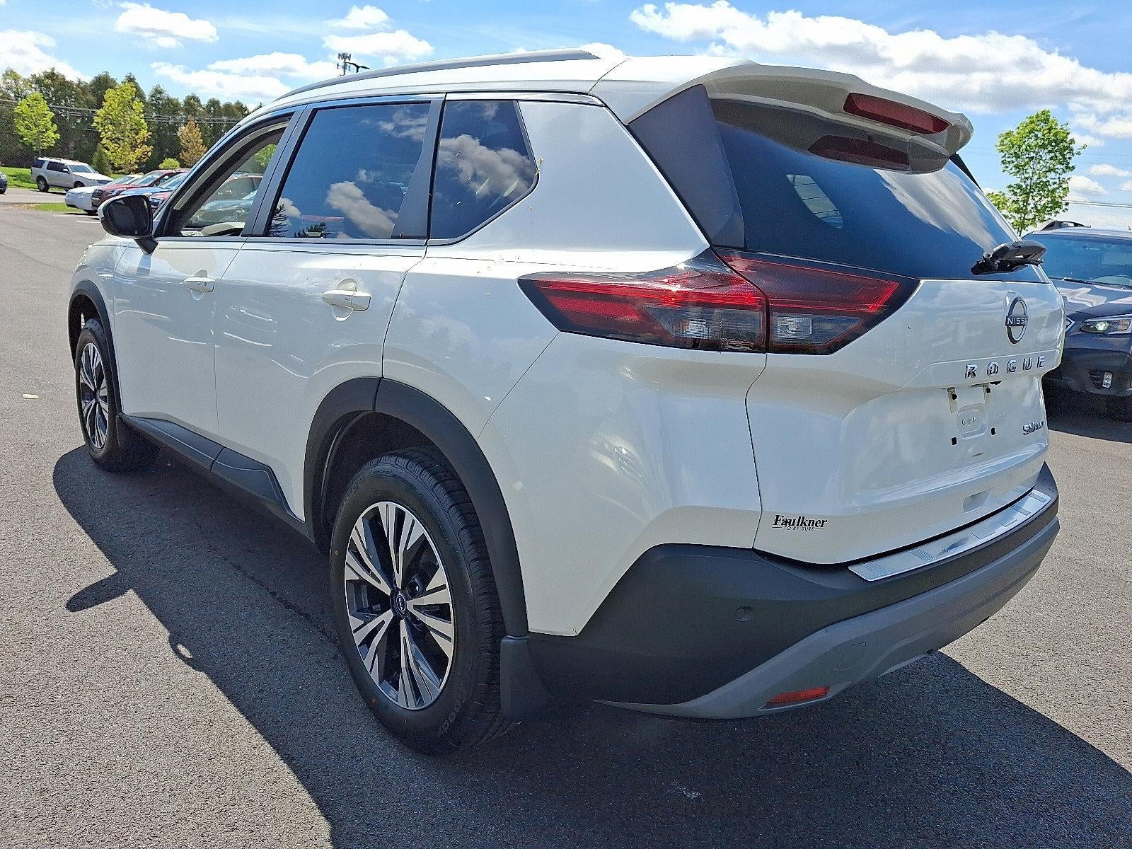 2022 Nissan Rogue AWD SV