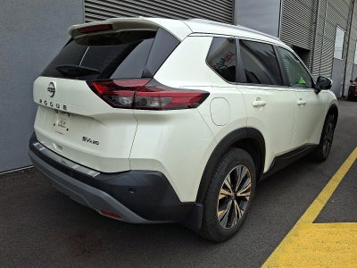 2022 Nissan Rogue AWD SV