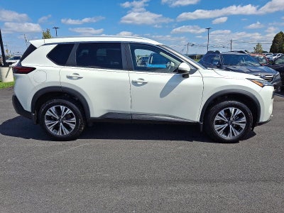 2022 Nissan Rogue AWD SV