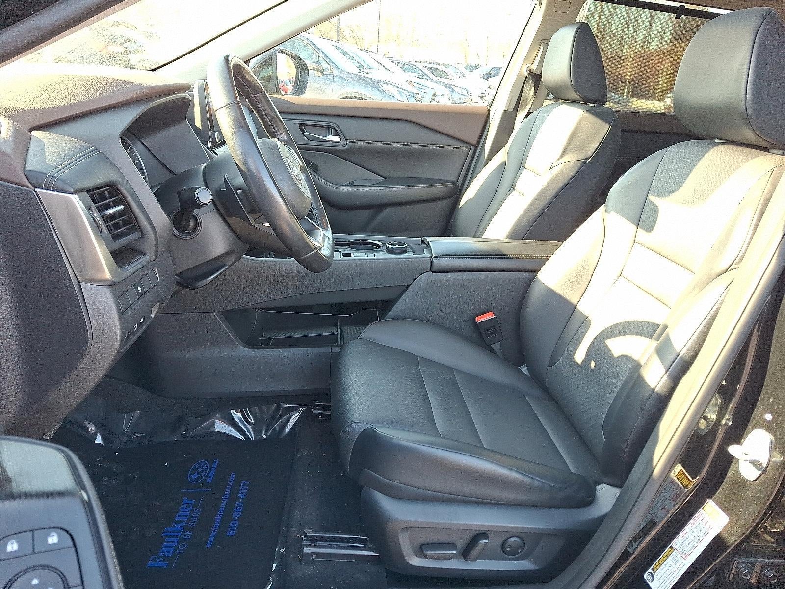 2023 Nissan Rogue AWD SV