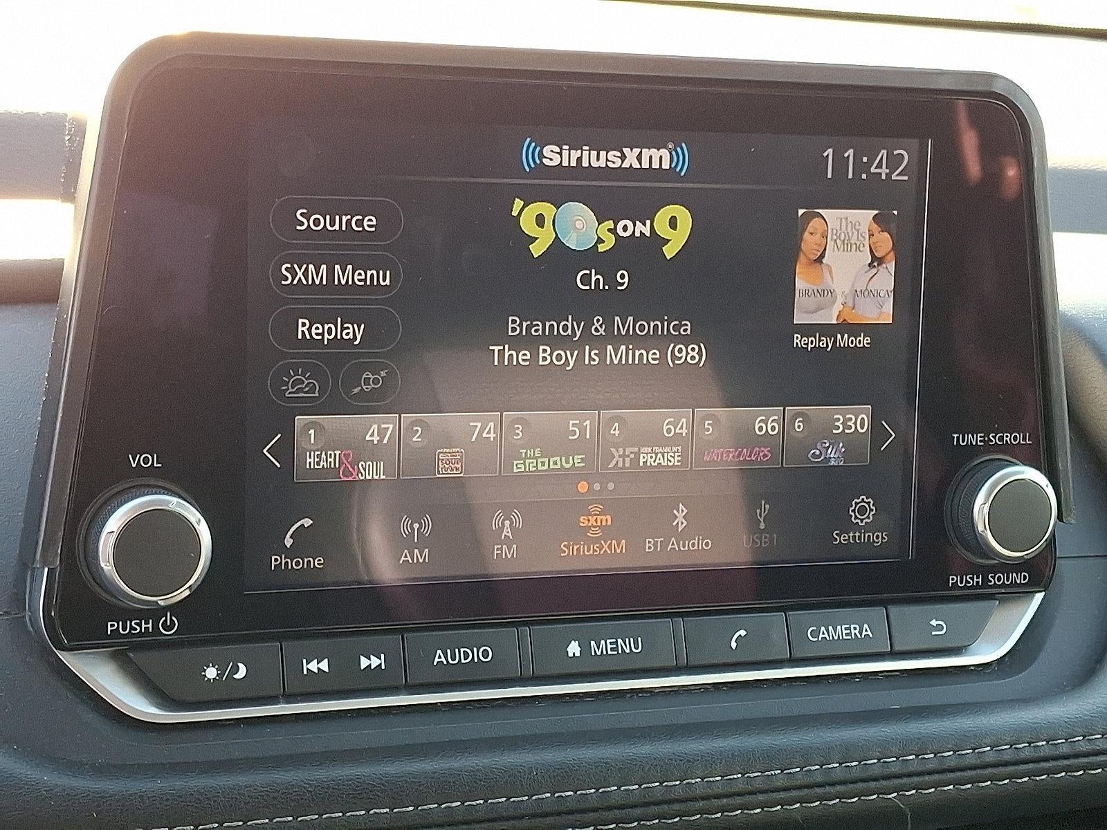 2023 Nissan Rogue AWD SV