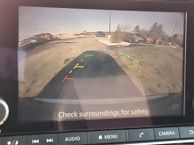 2023 Nissan Rogue AWD SV