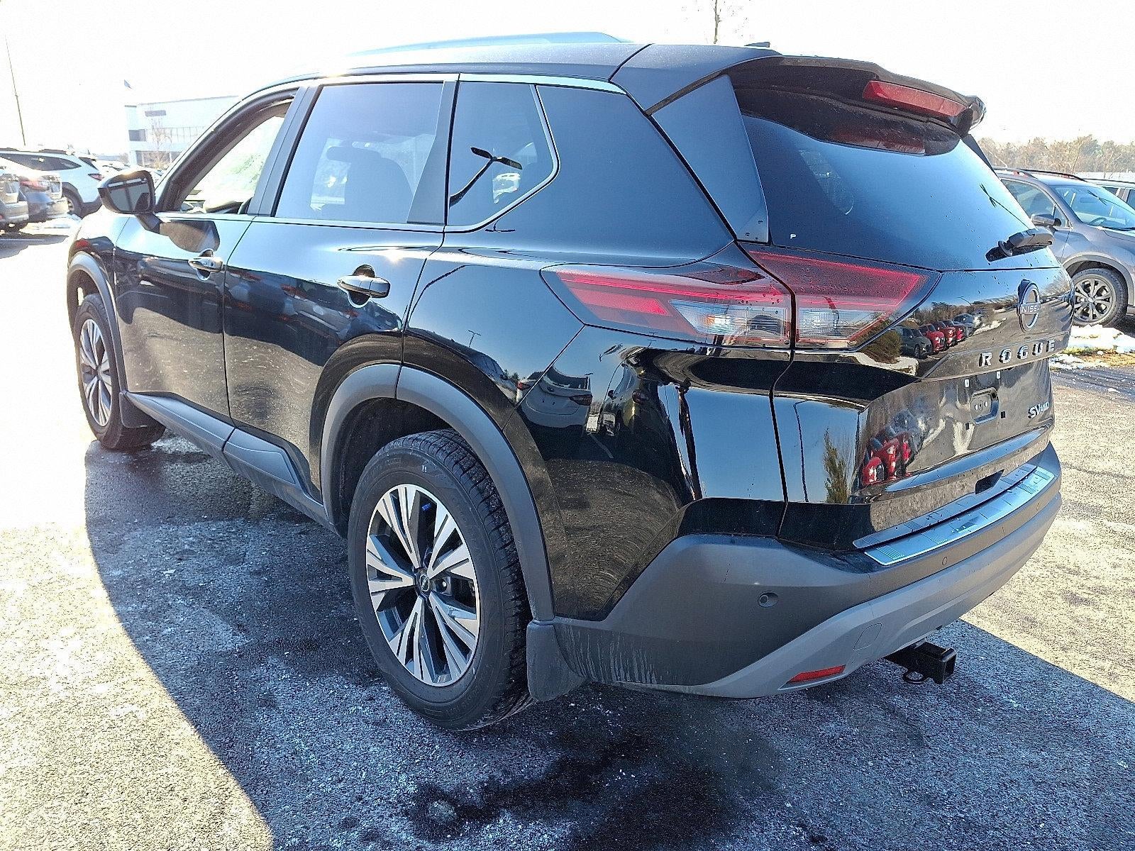 2023 Nissan Rogue AWD SV