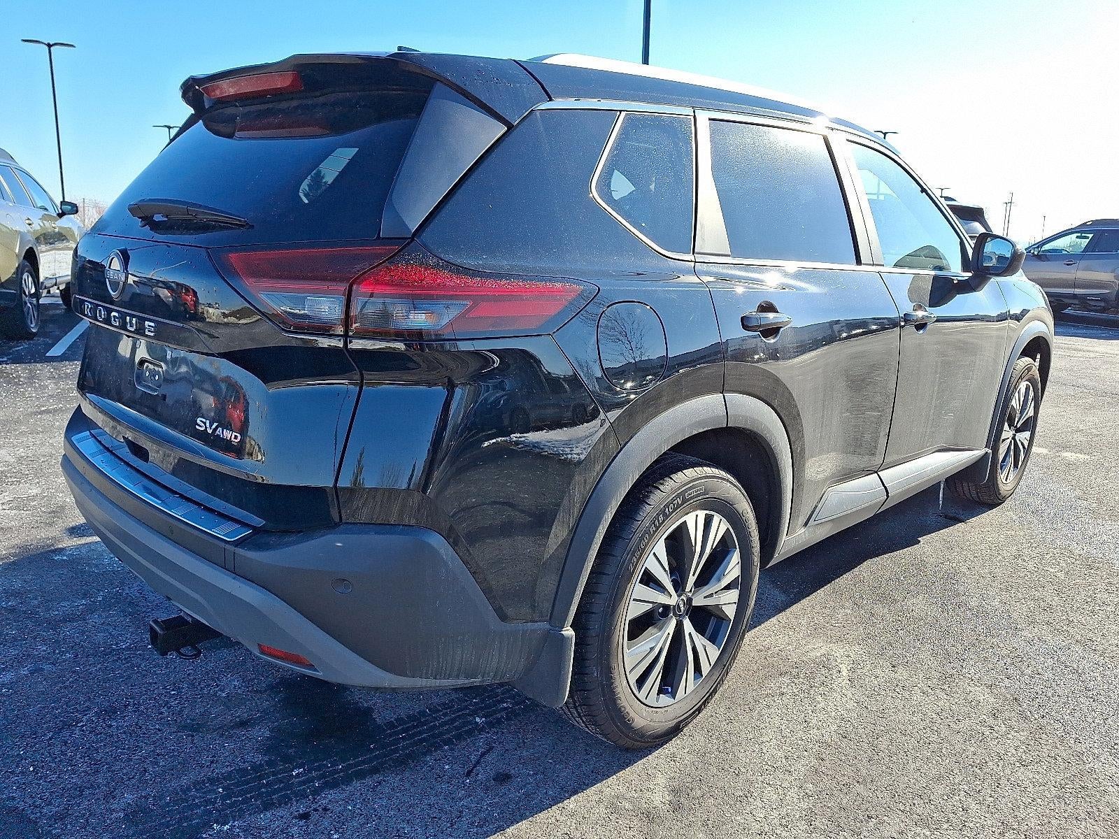 2023 Nissan Rogue AWD SV