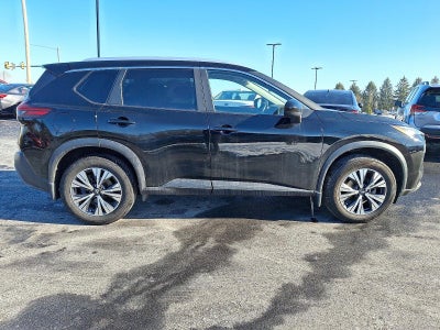 2023 Nissan Rogue AWD SV