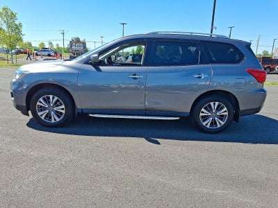2020 Nissan Pathfinder 4x4 SV