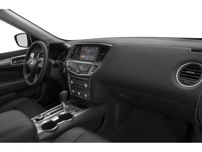 2020 Nissan Pathfinder 4x4 SV