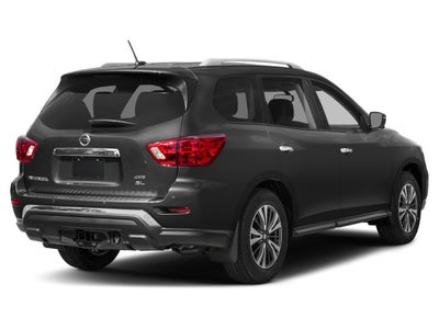 2020 Nissan Pathfinder 4x4 SV
