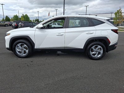 2023 Hyundai TUCSON SE AWD