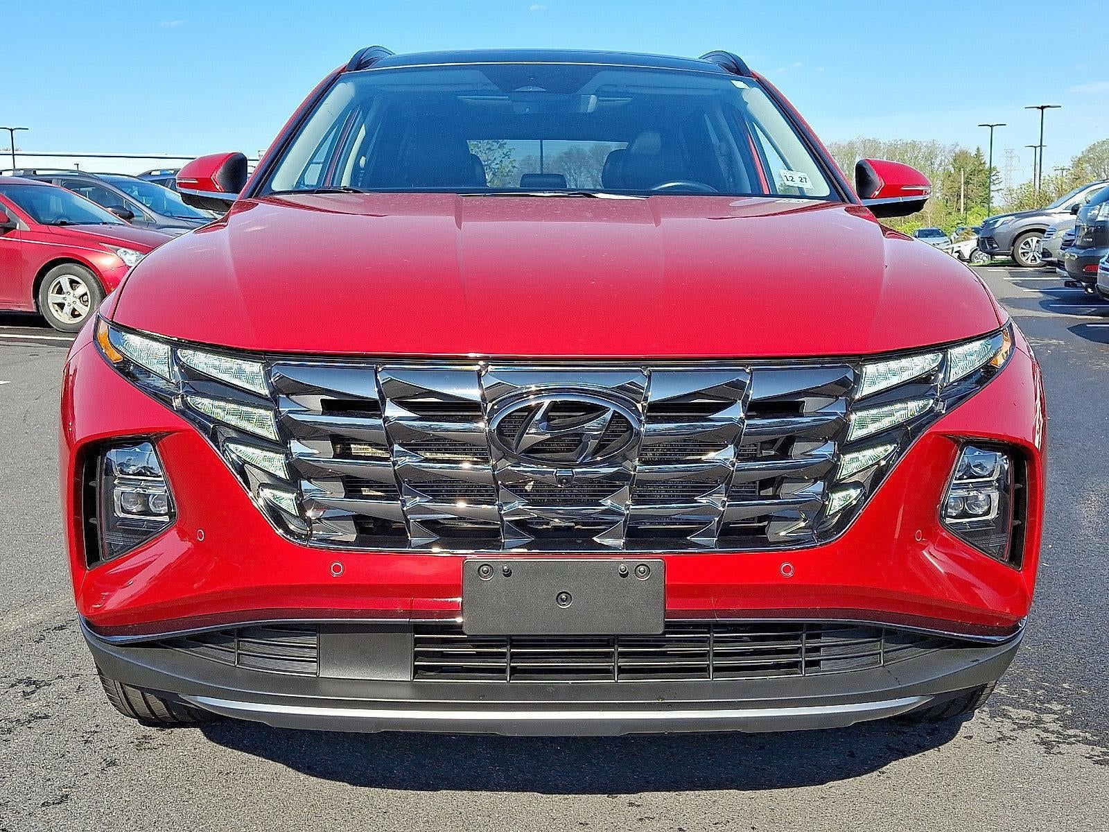 2023 Hyundai TUCSON Limited AWD