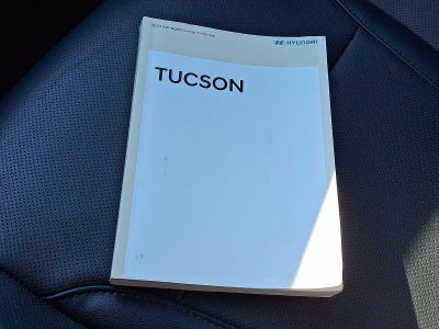 2023 Hyundai TUCSON Limited AWD
