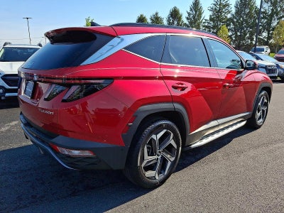 2023 Hyundai TUCSON Limited AWD