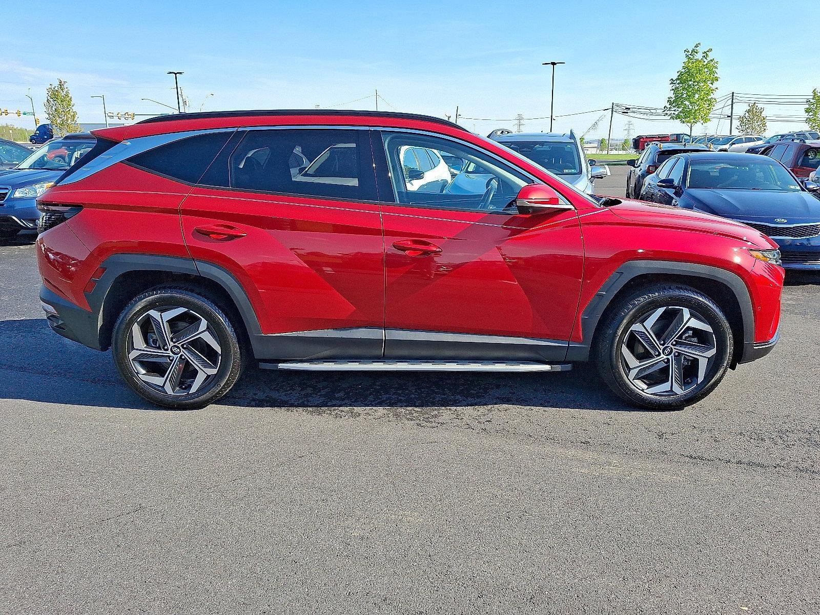 2023 Hyundai TUCSON Limited AWD