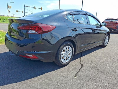 2020 Hyundai ELANTRA SE IVT