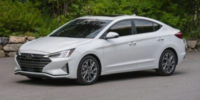 2020 Hyundai ELANTRA SE IVT
