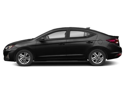 2020 Hyundai ELANTRA SE IVT
