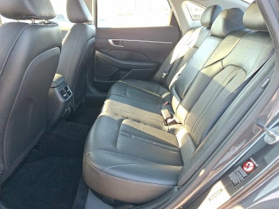 2020 Hyundai SONATA SEL 2.5L