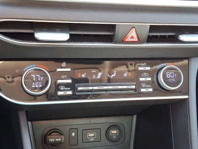 2020 Hyundai SONATA SEL 2.5L