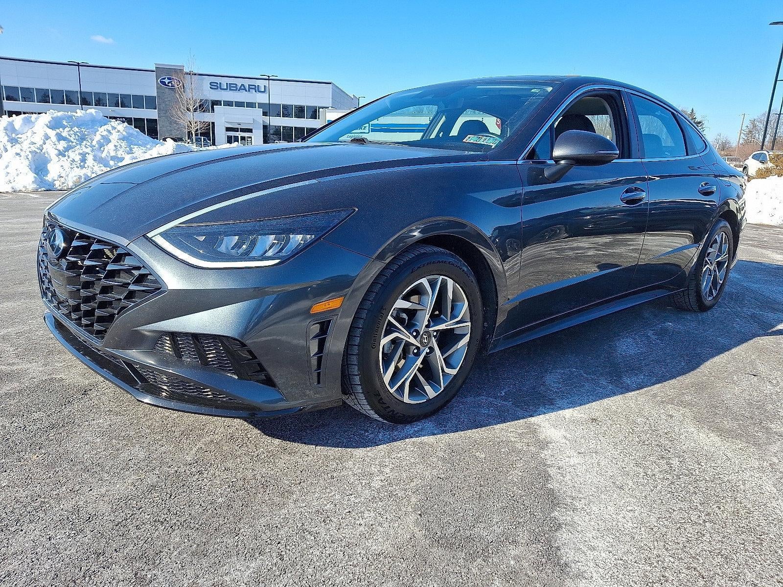 2020 Hyundai SONATA SEL 2.5L