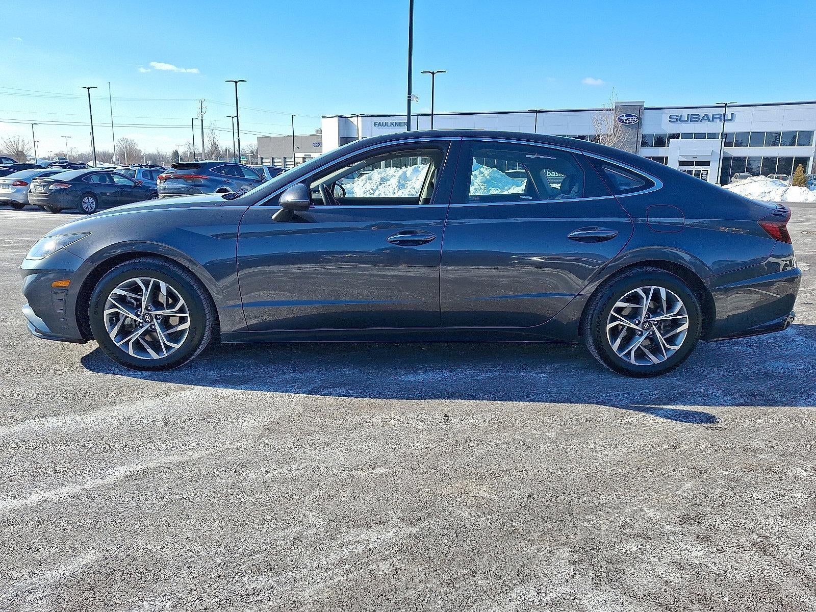 2020 Hyundai SONATA SEL 2.5L