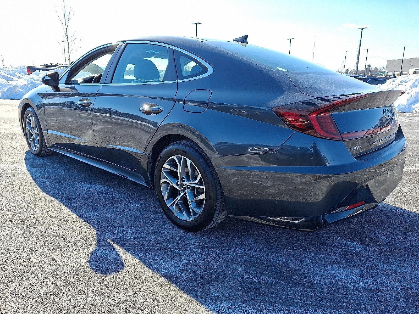 2020 Hyundai SONATA SEL 2.5L