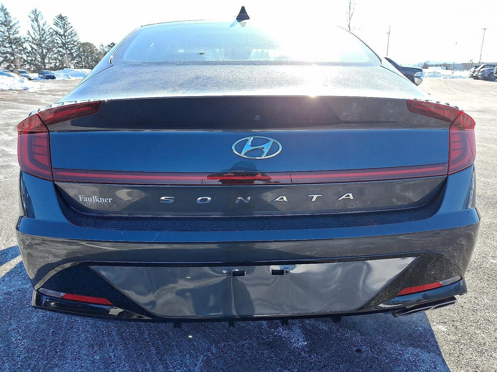 2020 Hyundai SONATA SEL 2.5L