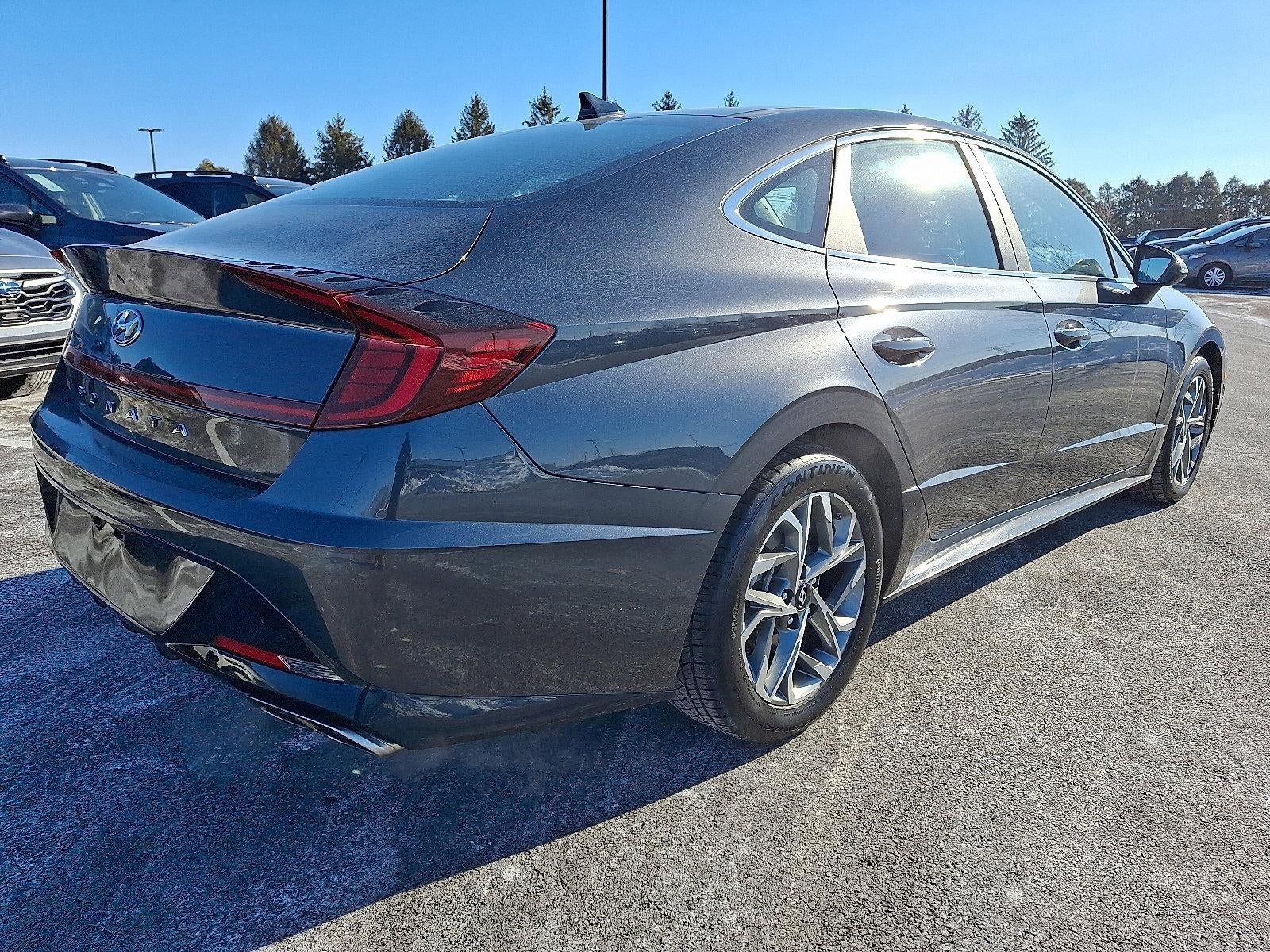 2020 Hyundai SONATA SEL 2.5L