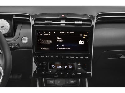 2024 Hyundai Santa Cruz XRT