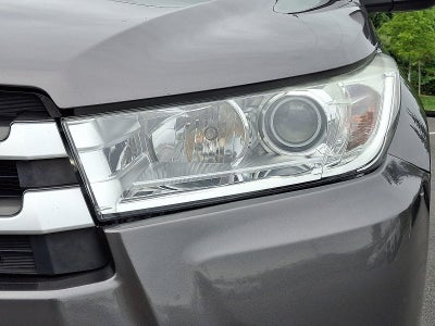 2018 Toyota Highlander LE V6 AWD (SE)