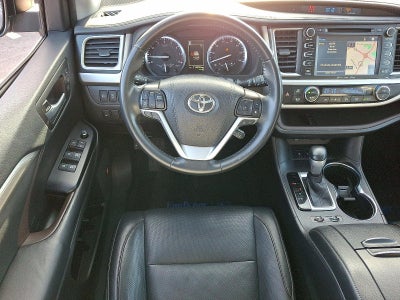 2019 Toyota Highlander Limited V6 AWD (Natl)