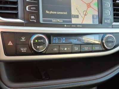 2019 Toyota Highlander Limited V6 AWD (Natl)