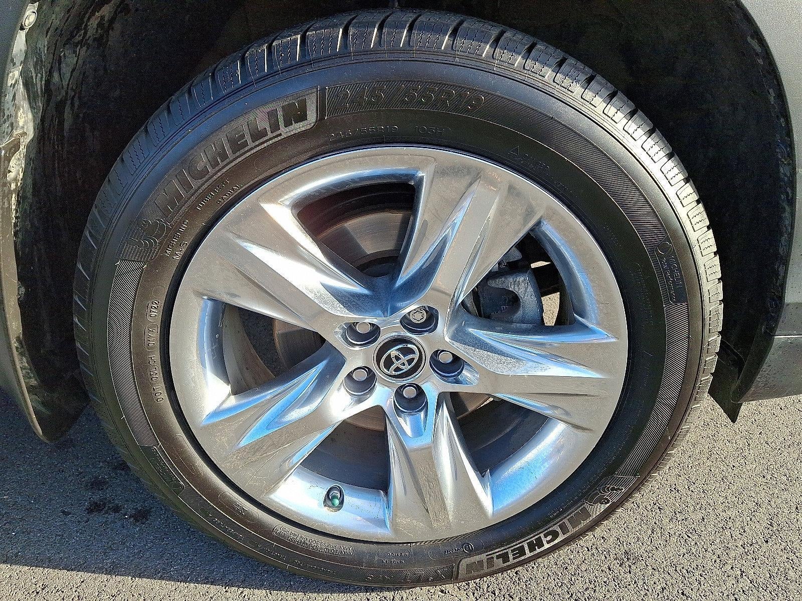 2019 Toyota Highlander Limited V6 AWD (Natl)