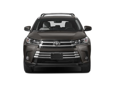 2019 Toyota Highlander Limited V6 AWD (Natl)