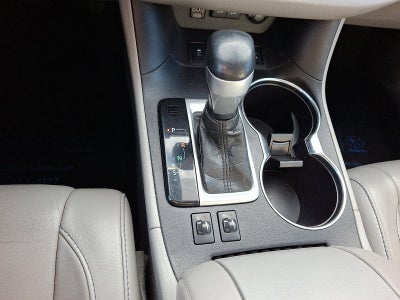 2018 Toyota Highlander XLE V6 AWD (Natl)