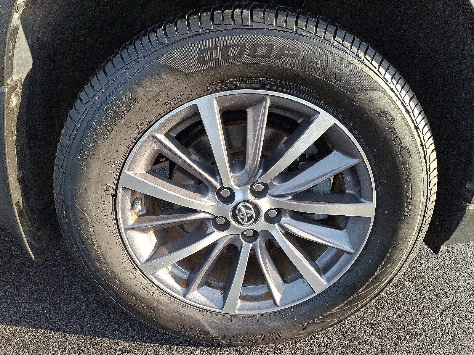 2018 Toyota Highlander XLE V6 AWD (Natl)