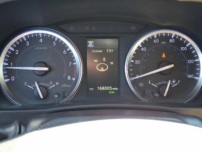 2018 Toyota Highlander XLE V6 AWD (Natl)