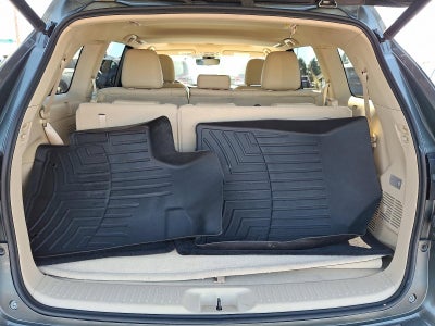 2018 Toyota Highlander XLE V6 AWD (Natl)