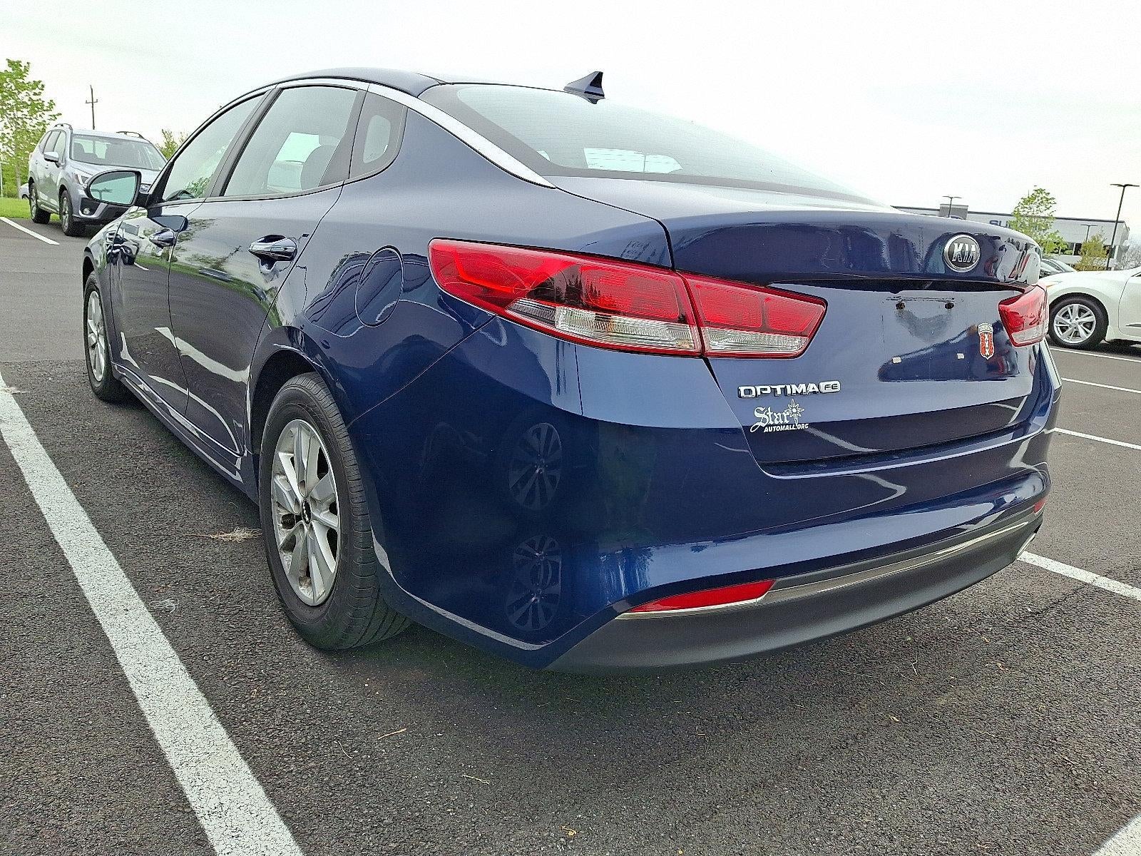 2018 Kia Optima LX Auto
