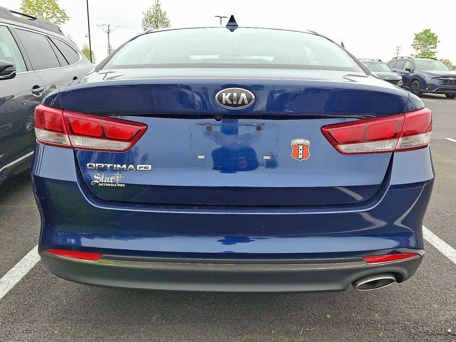 2018 Kia Optima LX Auto