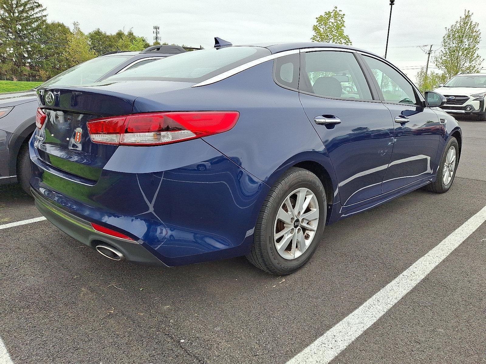 2018 Kia Optima LX Auto