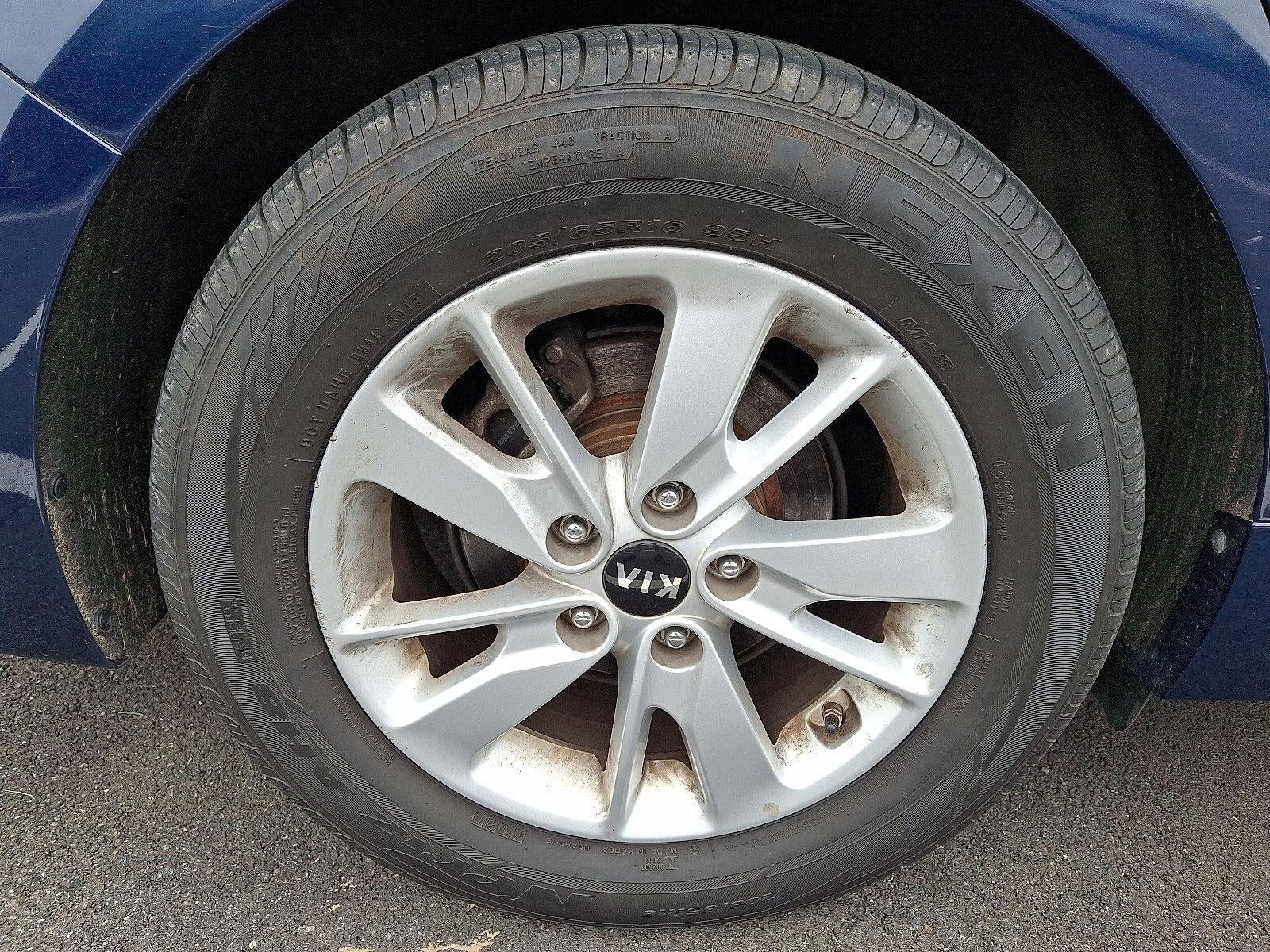 2018 Kia Optima LX Auto