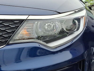 2018 Kia Optima LX Auto