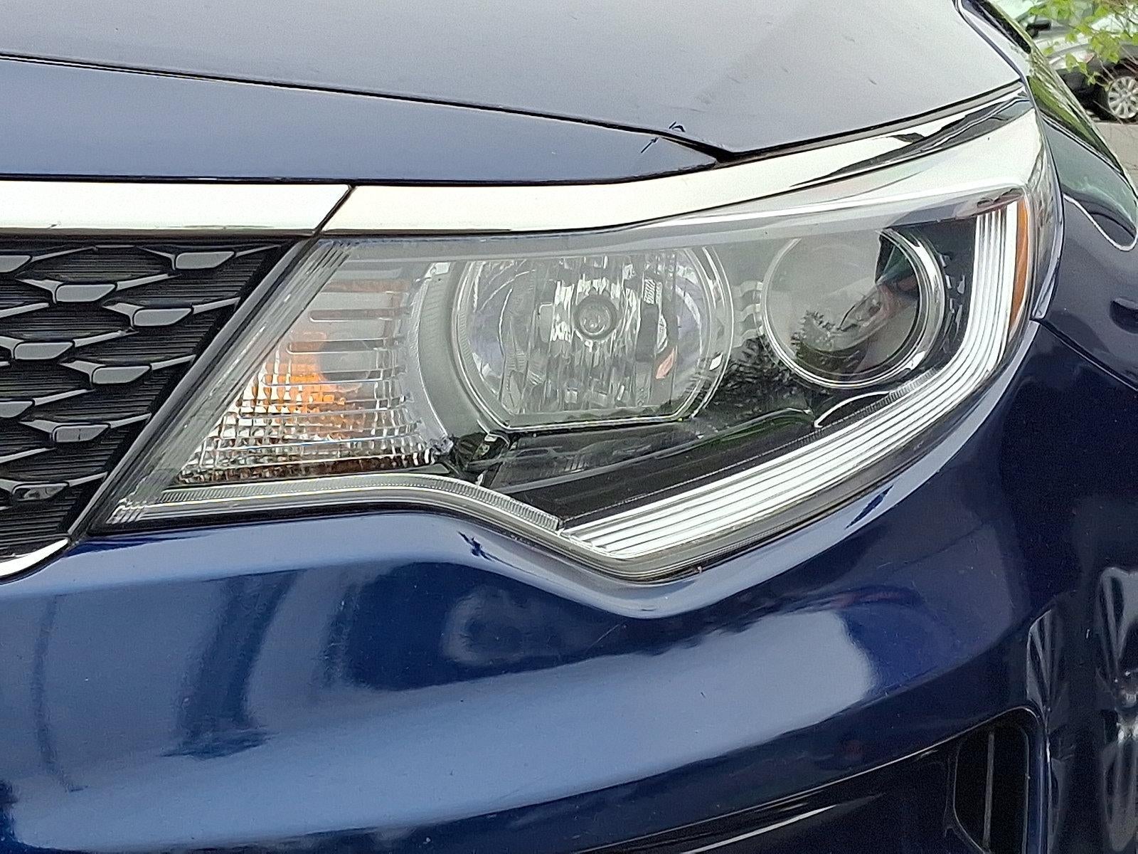 2018 Kia Optima LX Auto