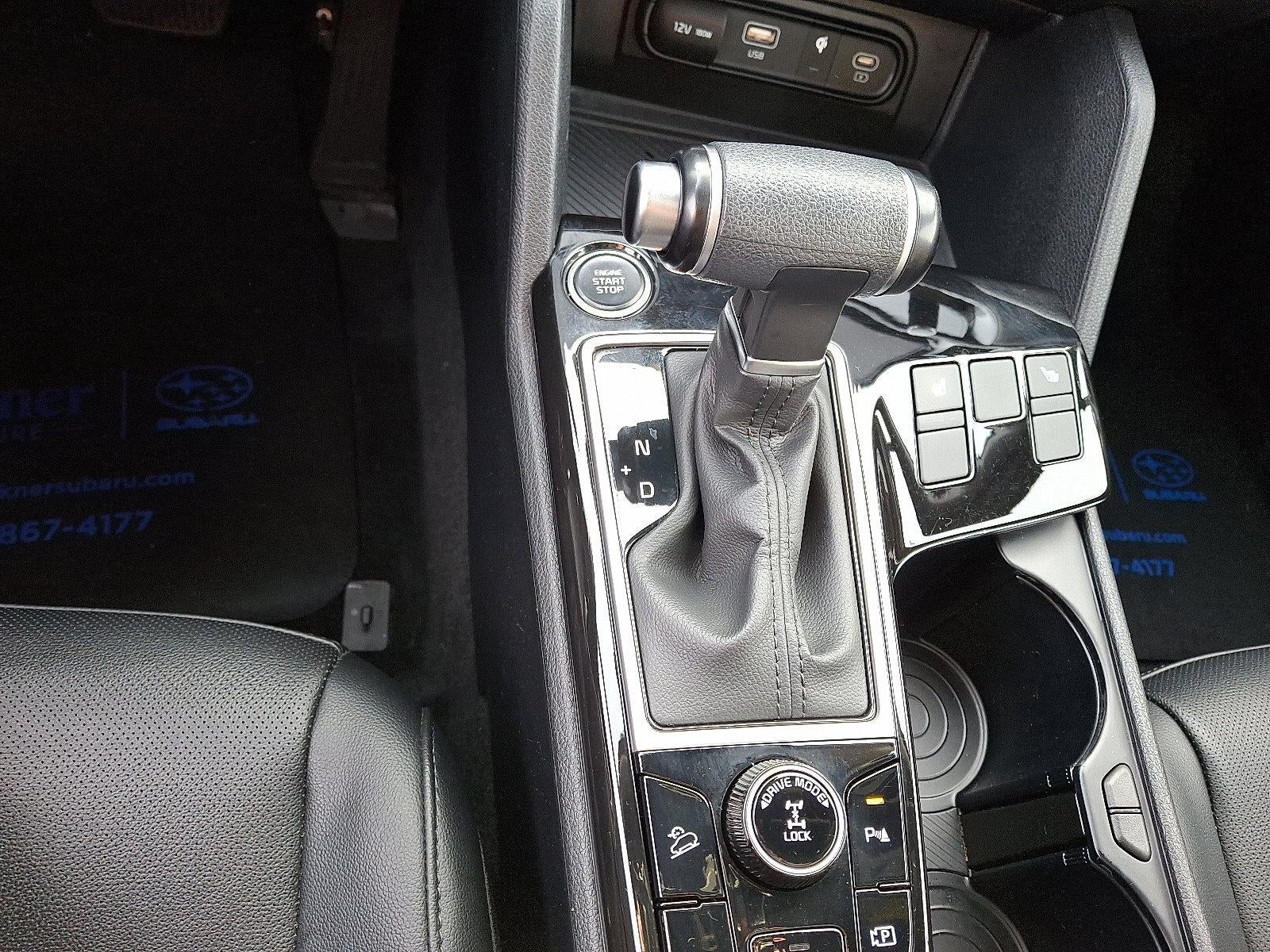 2023 Kia Sportage X-Line AWD