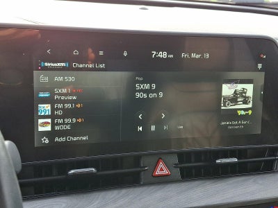 2023 Kia Sportage X-Line AWD