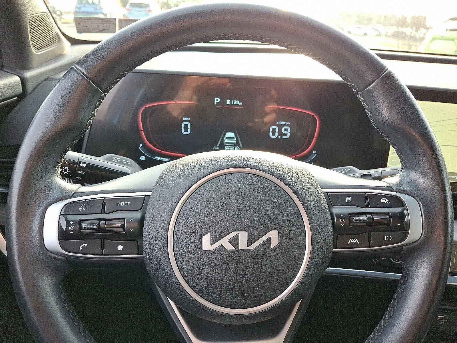 2023 Kia Sportage X-Line AWD