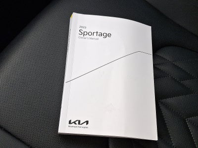 2023 Kia Sportage X-Line AWD
