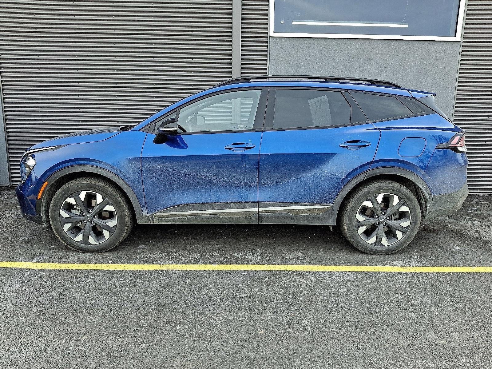 2023 Kia Sportage X-Line AWD